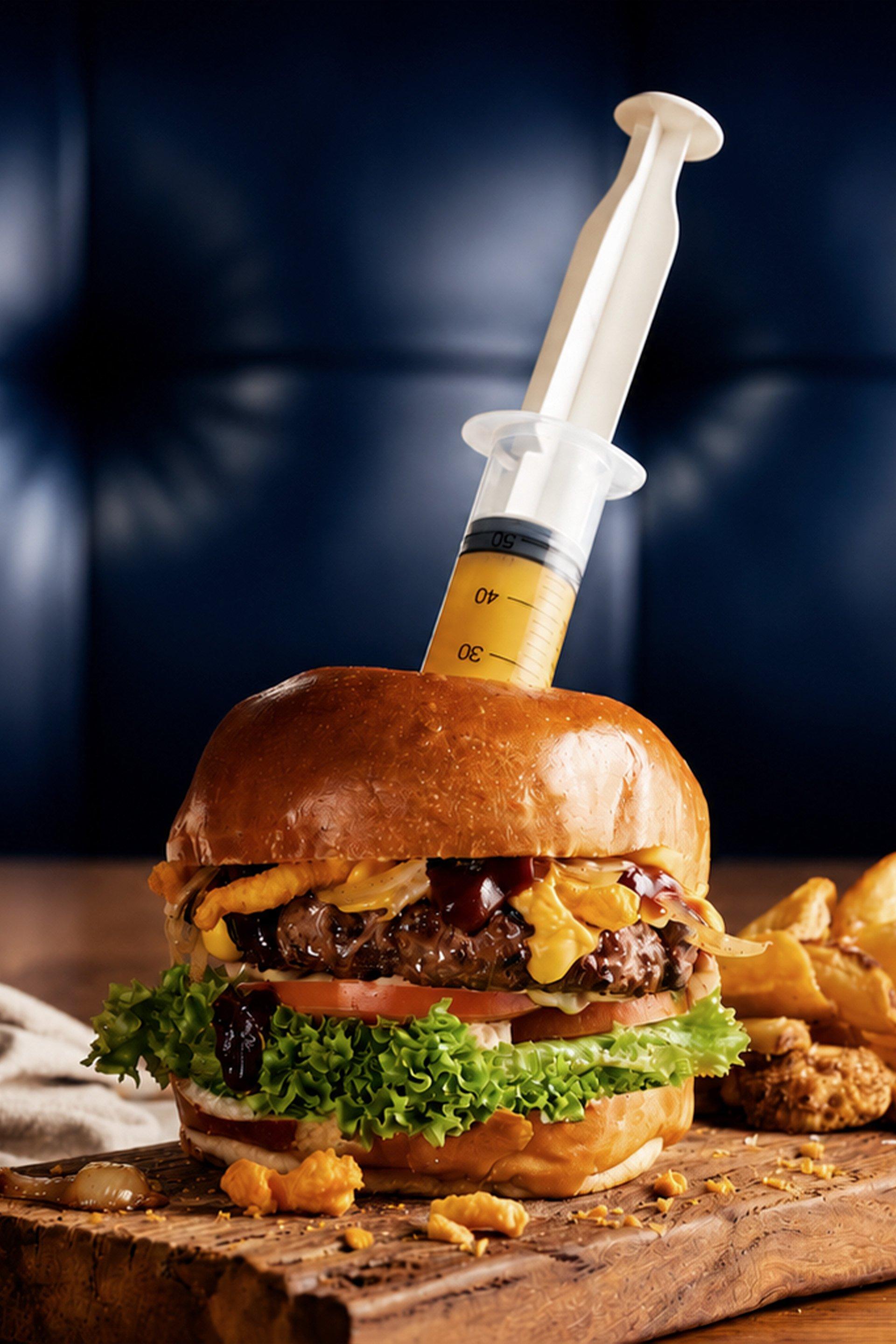 Beach Buns Burger